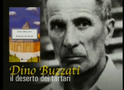 I magnifici dieci. Guida al romanzo del primo novecento italiano. Dino Buzzati 